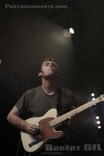 WILD NOTHING - 2010-08-19 - PARIS - Glaz Art - 